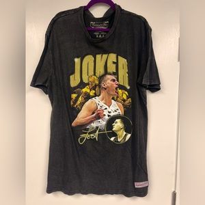 Mitchell and Ness Nikola “Joker” Jokic shirt